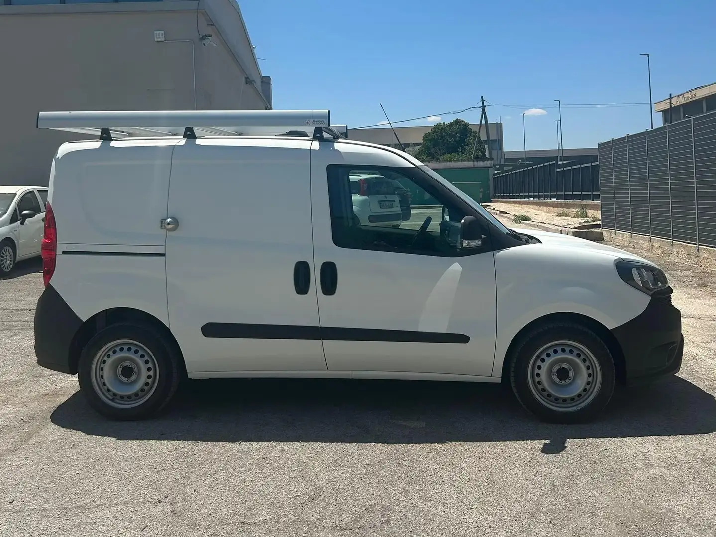 Fiat Doblo 1.4 NATURAL POWER FURGONE - 2020 Bianco - 2