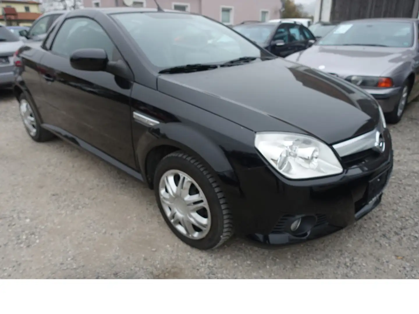 Opel Tigra Edition Klima Sitzheizung PDC § 10/26 Schwarz - 1