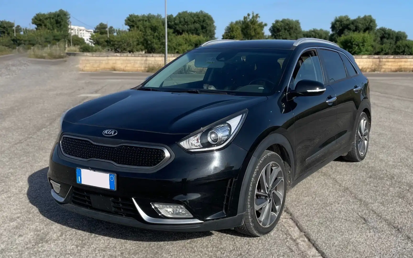 Kia Niro 1.6 gdi hev Style Adas Pack dct - 1