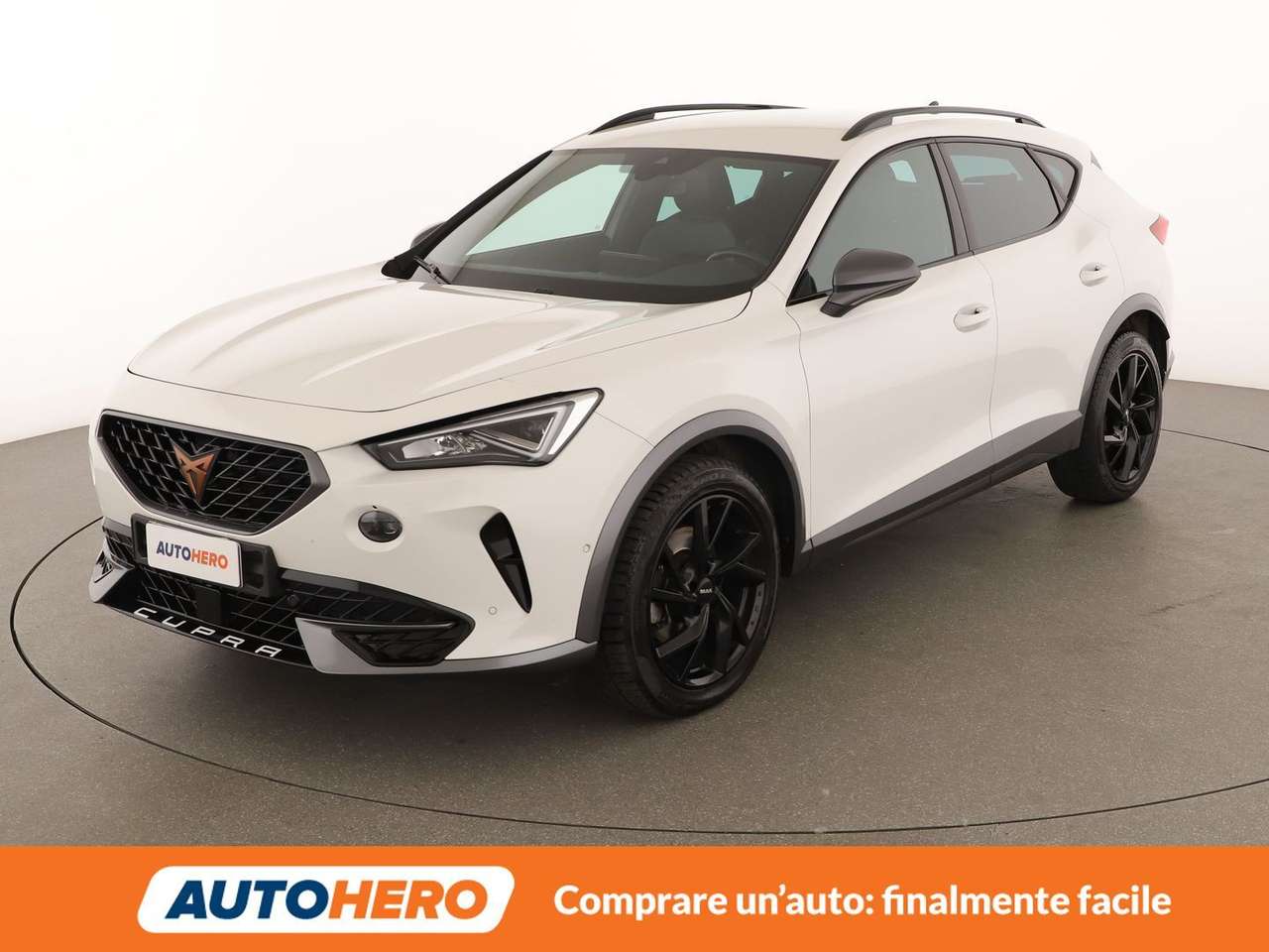 CUPRA Formentor 2.0 TDI