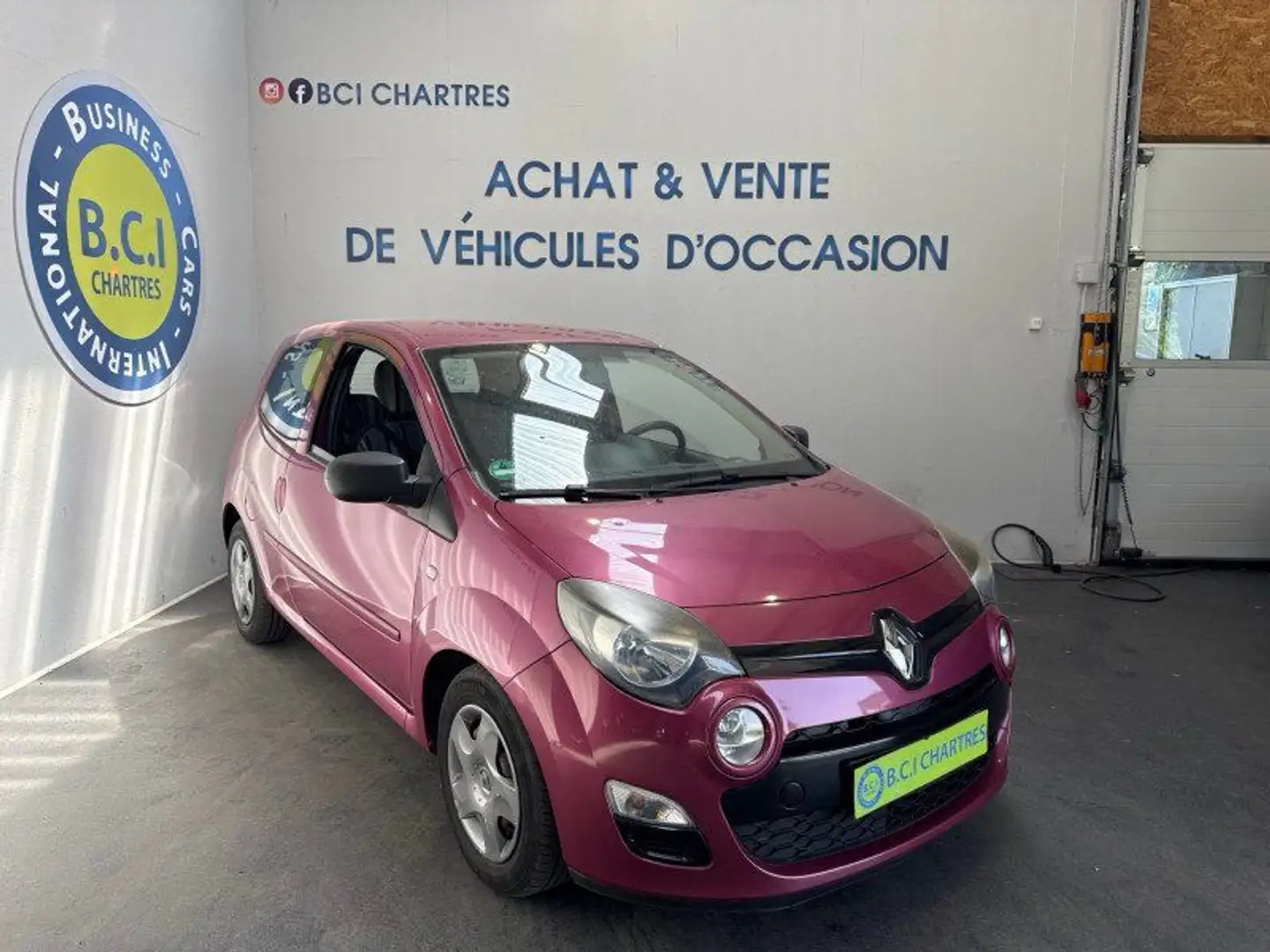 Renault Twingo II 1.2 LEV 16V 75CH EXPRESSION ECO² - 2
