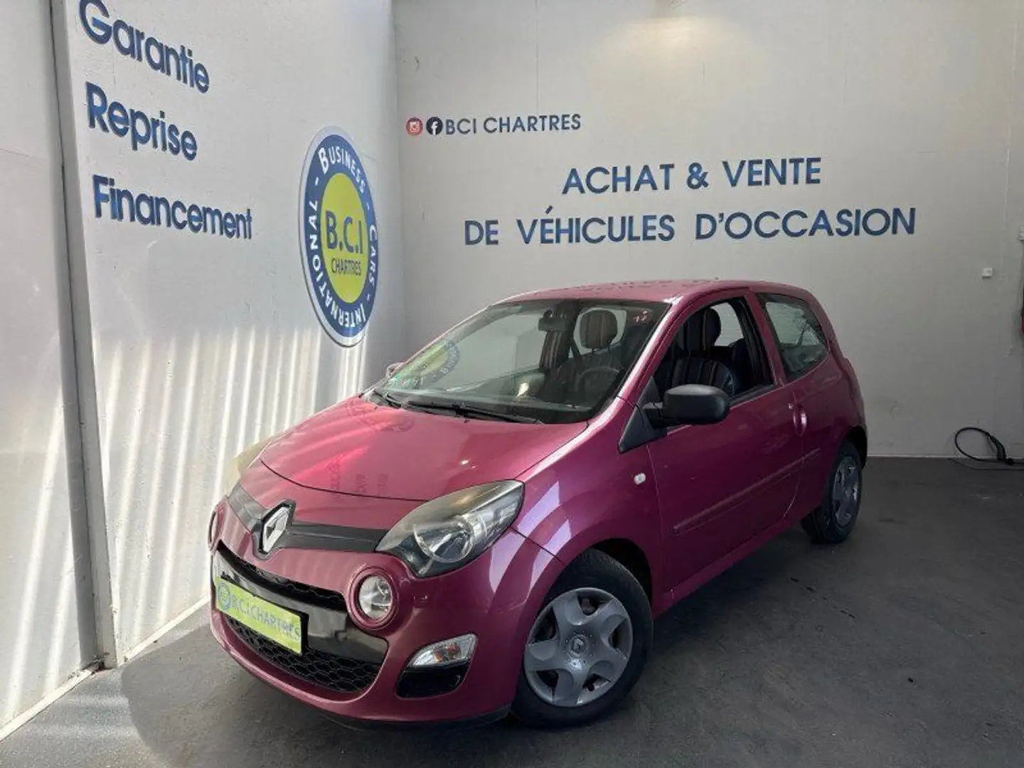 Renault Twingo II 1.2 LEV 16V 75CH EXPRESSION ECO² - 1