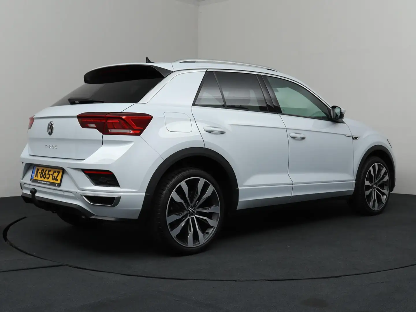 Volkswagen T-Roc 1.5 TSI Sport Business R | Trekhaak | ACC | Camera Wit - 2