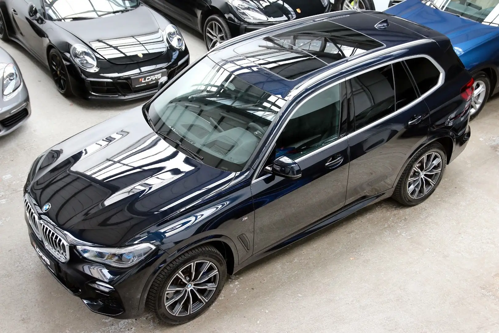 BMW X5 xDrive40d M Sport Pano DrivingAssistantPlus Schwarz - 1