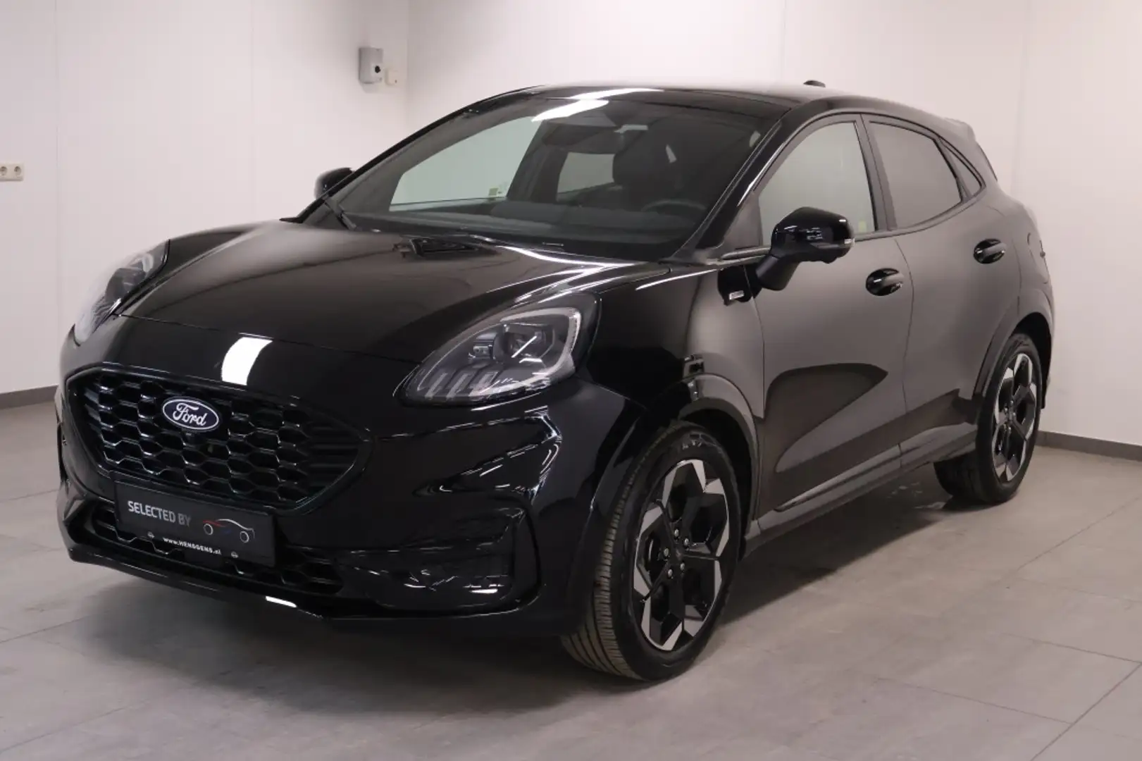 Ford Puma 1.0 EcoBoost Hybride ST-Line X | 155pk | Pano | Tr Noir - 1