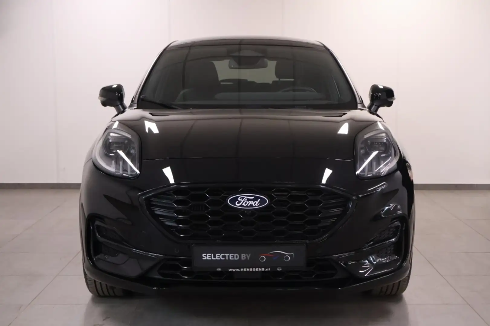 Ford Puma 1.0 EcoBoost Hybride ST-Line X | 155pk | Pano | Tr Noir - 2