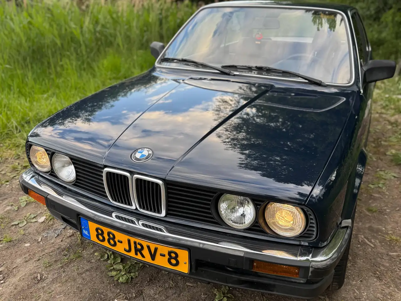 BMW 320i, foto 6