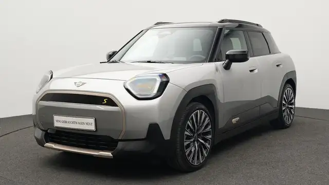 MINI Aceman Favoured Trim