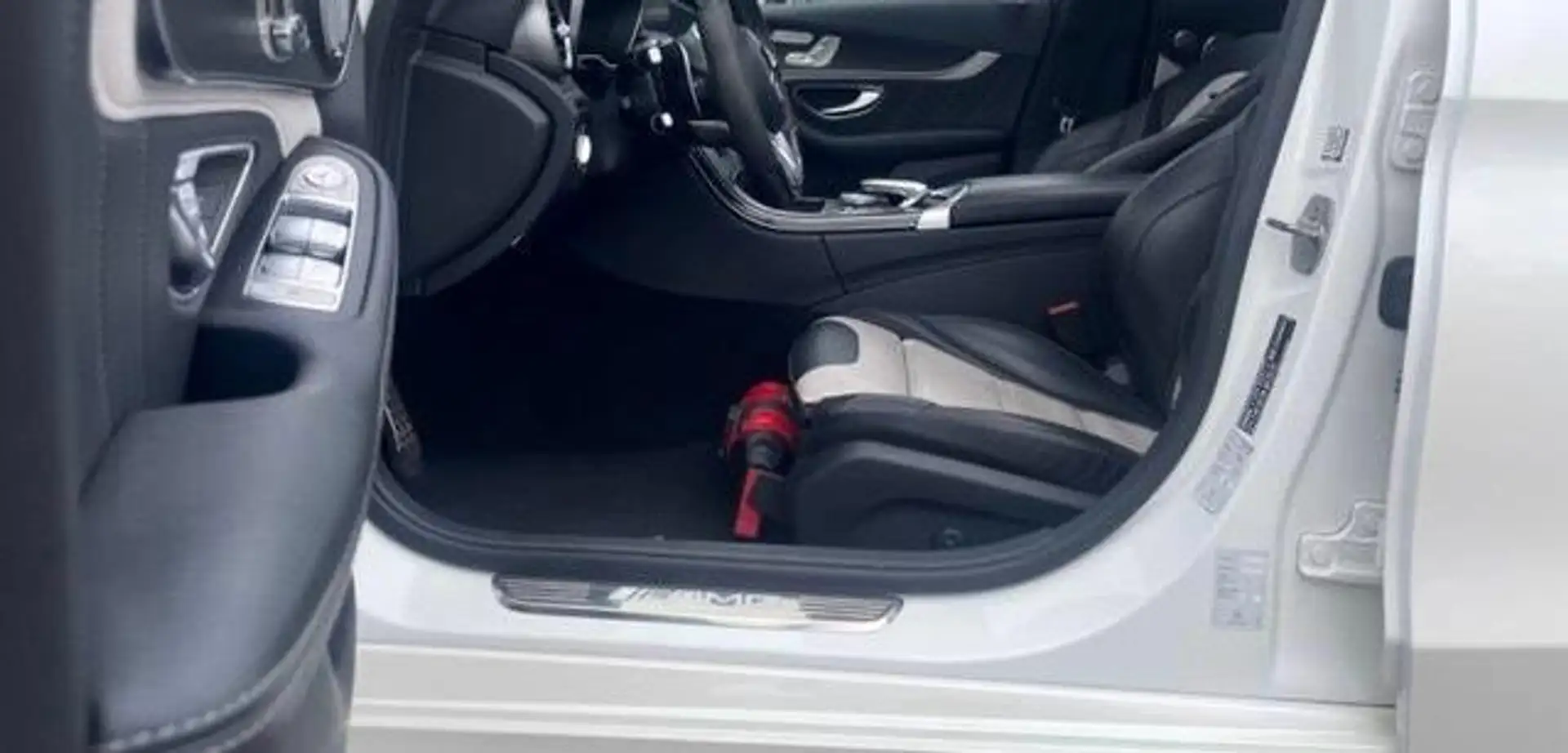 Mercedes-Benz C 63 AMG Estate S | 510 PK | Pano | Night pakket | Navi | B Wit - 2