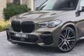 BMW X5 M 50i Utilitaire *Individual *Attelage *Harman *PANO Grijs - thumbnail 5