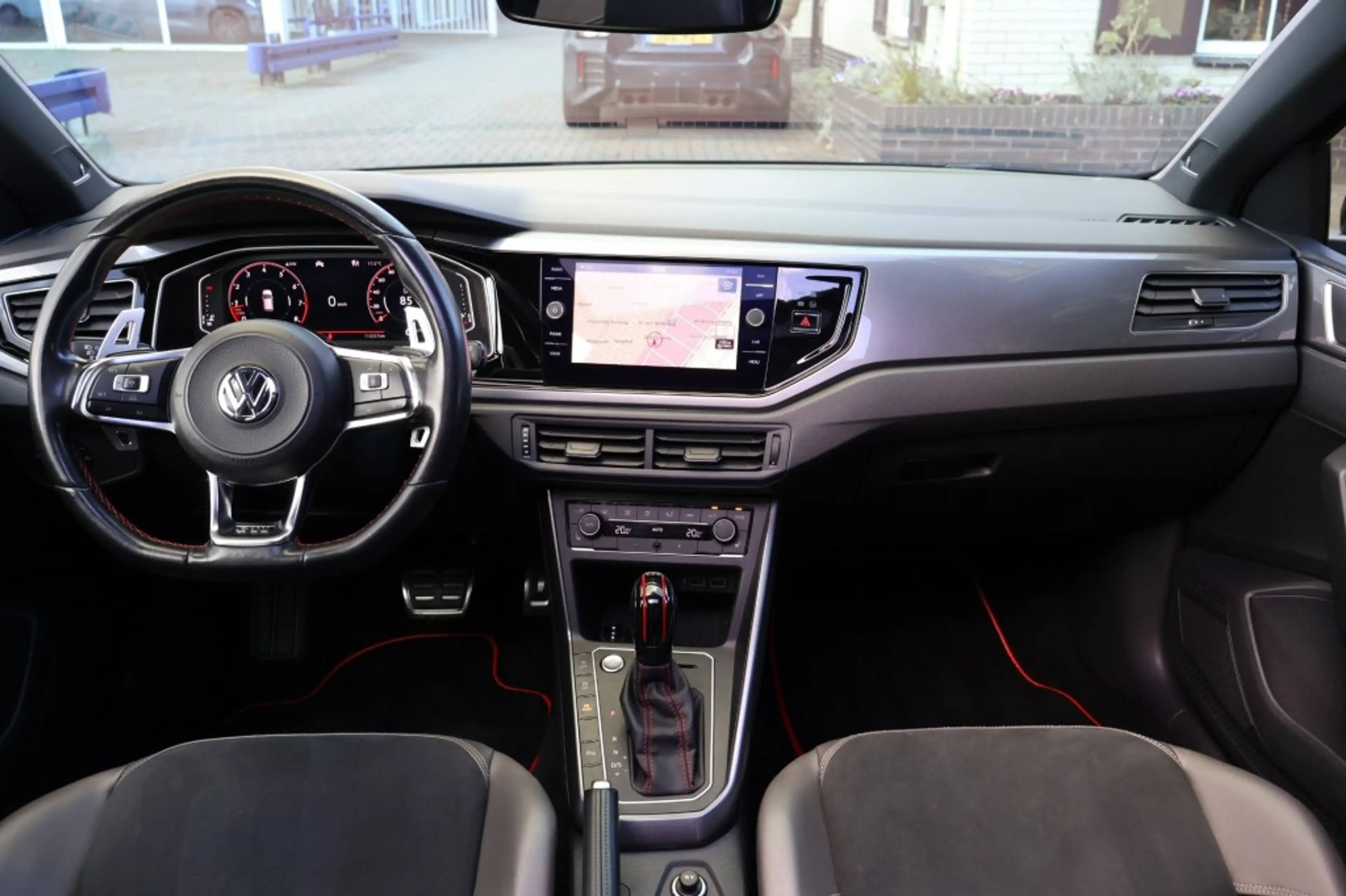 Volkswagen Polo GTI GTI 2.0 TSI (280pk) DSG Pano/LED/Beats/Virtual/Alc — photo 4