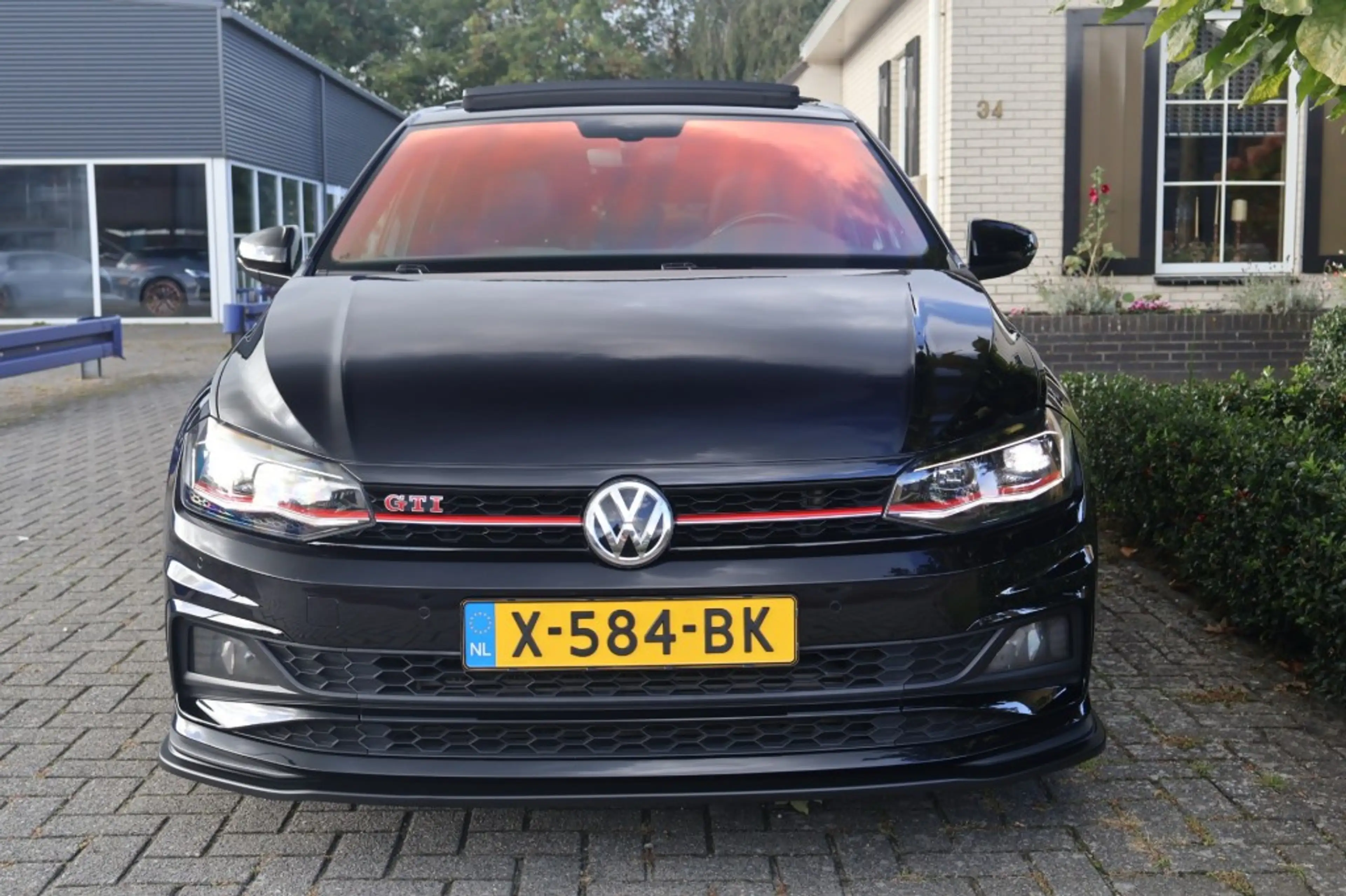 Volkswagen Polo GTI GTI 2.0 TSI (280pk) DSG Pano/LED/Beats/Virtual/Alc — photo 5