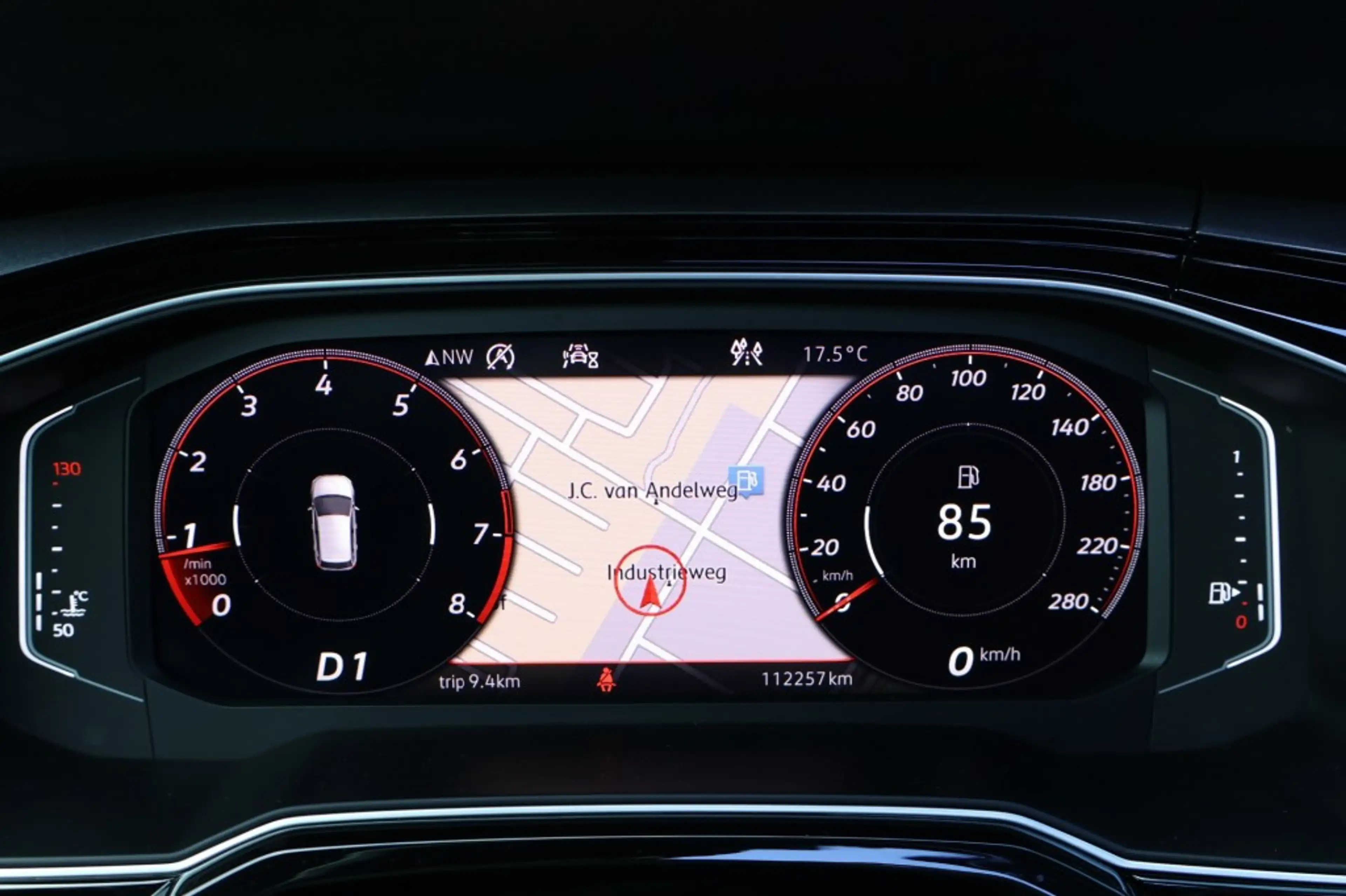 Volkswagen Polo GTI GTI 2.0 TSI (280pk) DSG Pano/LED/Beats/Virtual/Alc — photo 10