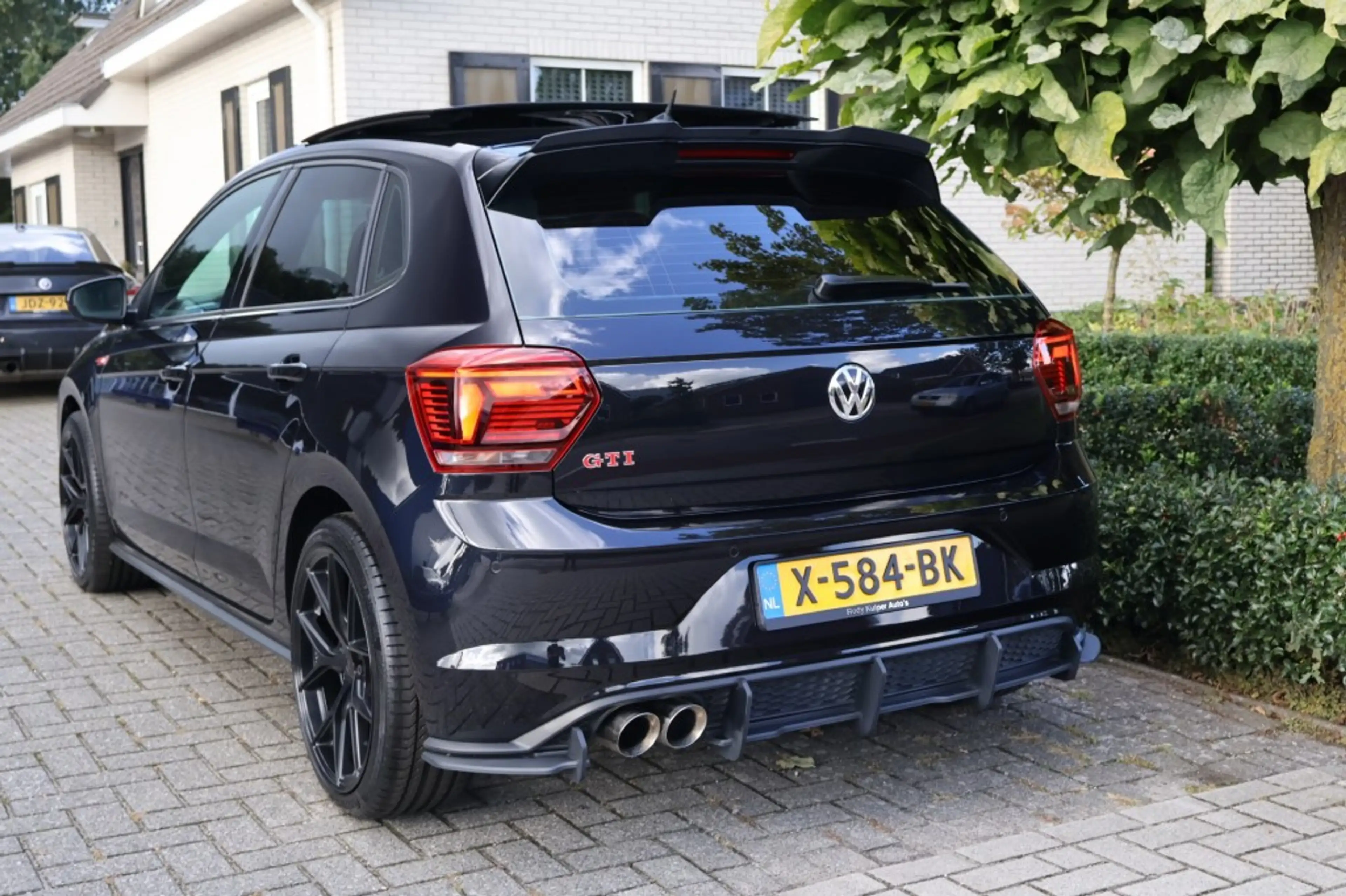 Volkswagen Polo GTI GTI 2.0 TSI (280pk) DSG Pano/LED/Beats/Virtual/Alc — photo 2