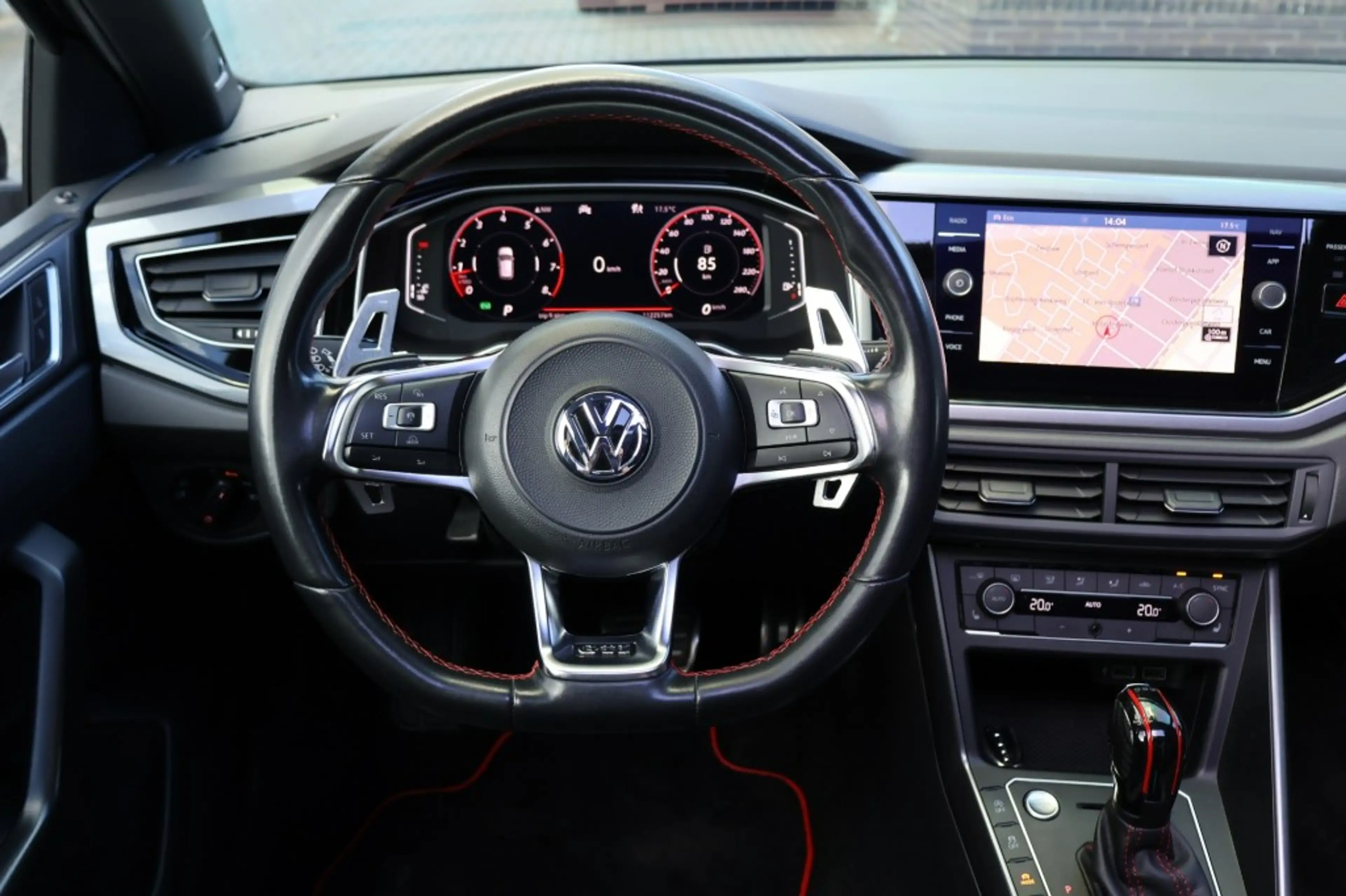 Volkswagen Polo GTI GTI 2.0 TSI (280pk) DSG Pano/LED/Beats/Virtual/Alc — photo 9