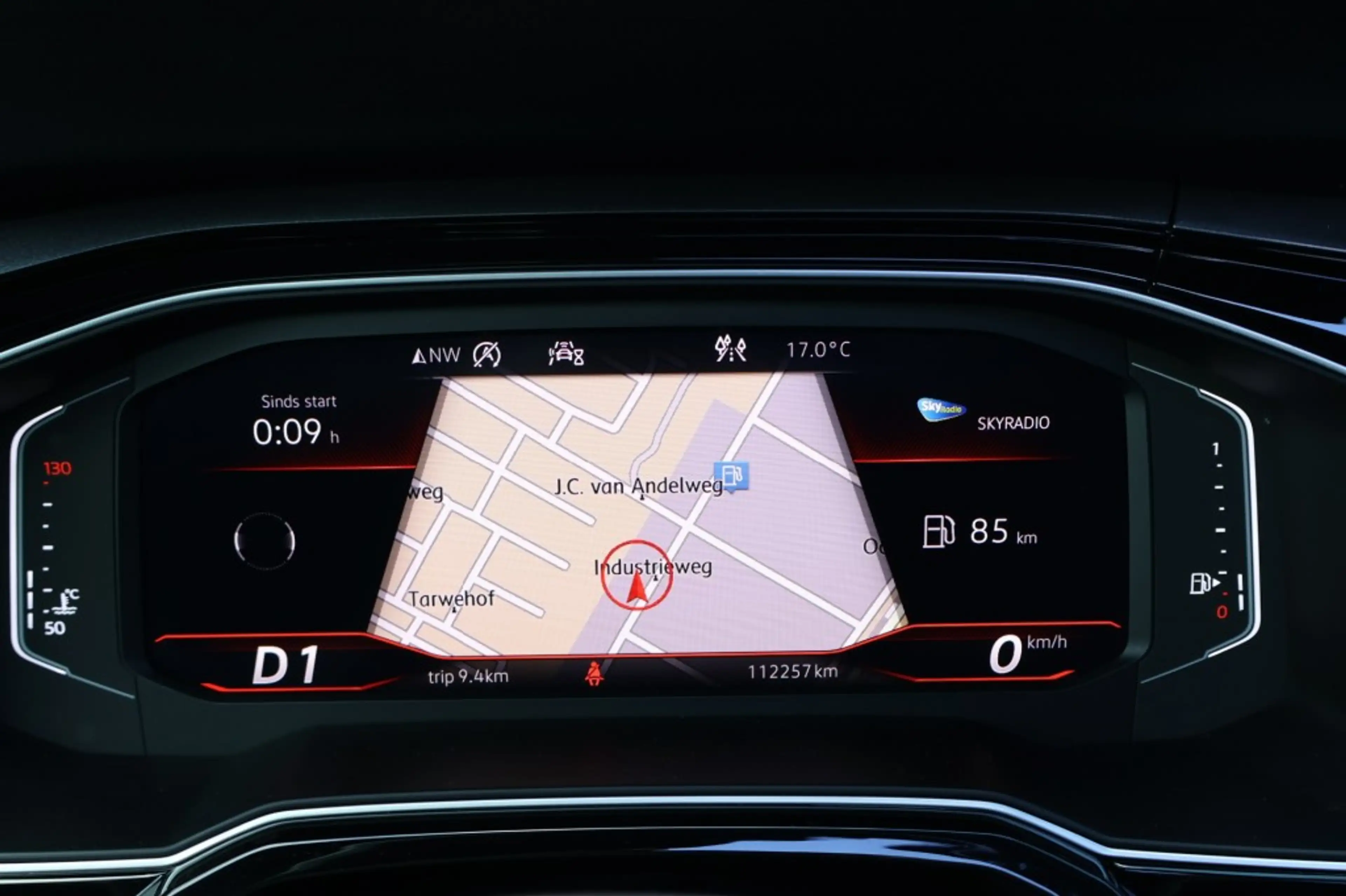 Volkswagen Polo GTI GTI 2.0 TSI (280pk) DSG Pano/LED/Beats/Virtual/Alc — photo 11
