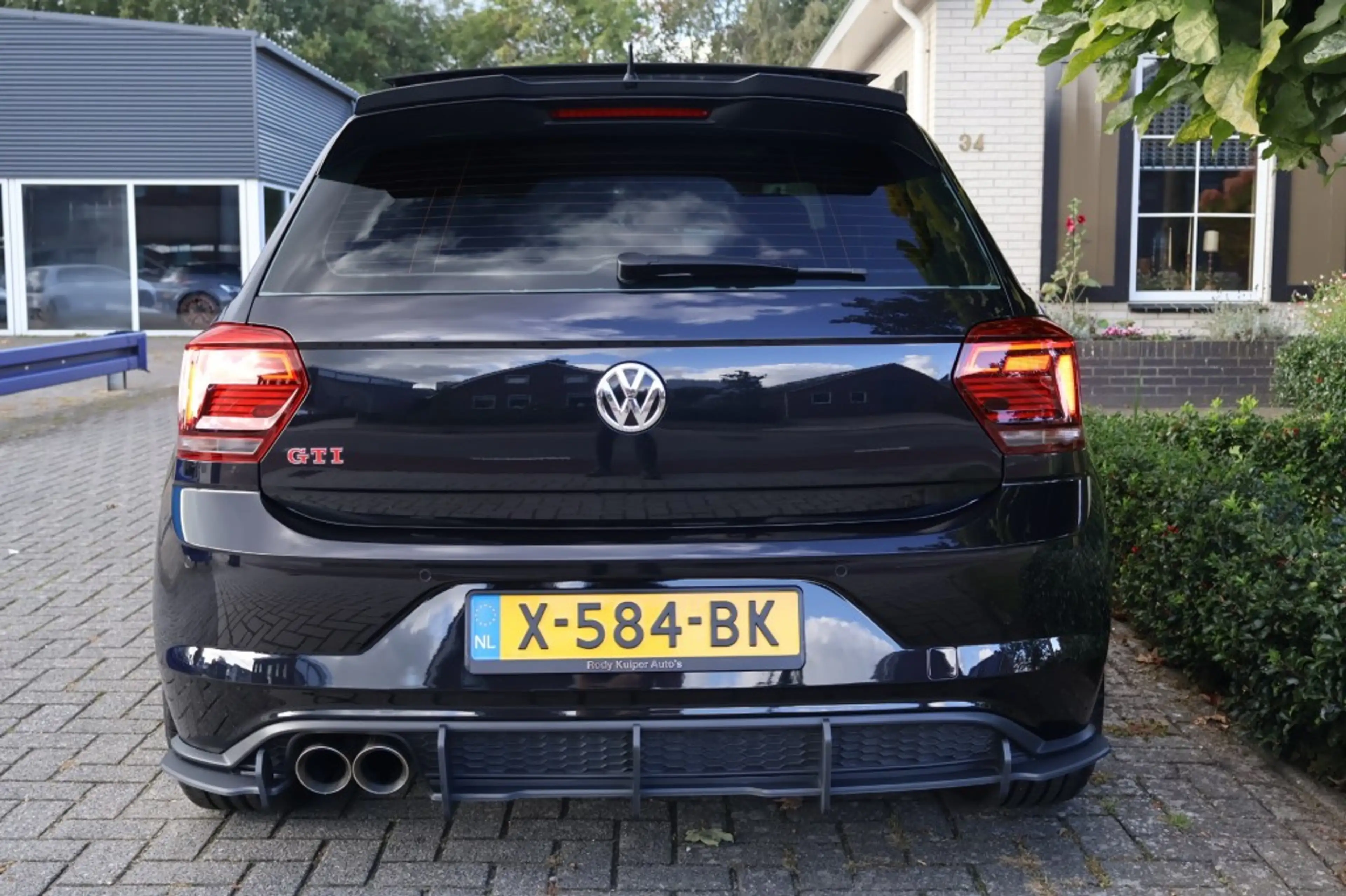 Volkswagen Polo GTI GTI 2.0 TSI (280pk) DSG Pano/LED/Beats/Virtual/Alc — photo 6