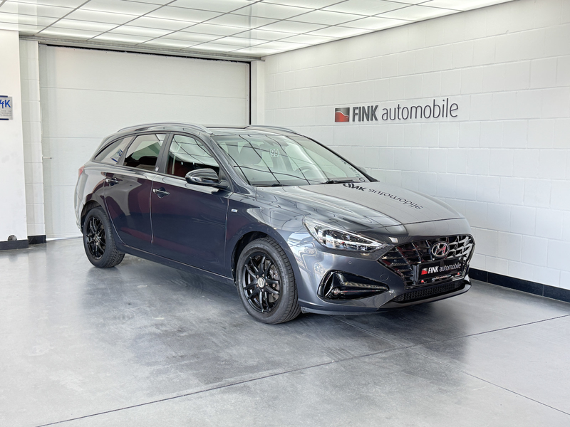 Hyundai i30 Kombi 1.6 T-GDI DCT CarPlay DAB CAM