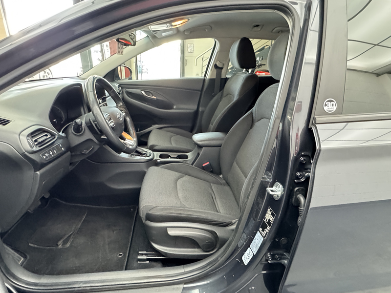 Hyundai i30 Kombi 1.6 T-GDI DCT CarPlay DAB CAM — photo 11