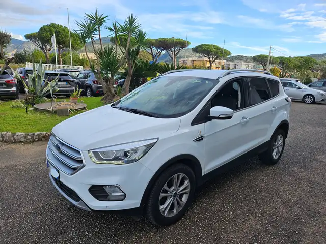 Ford Kuga Kuga II 2017 1.5 tdci Edition s