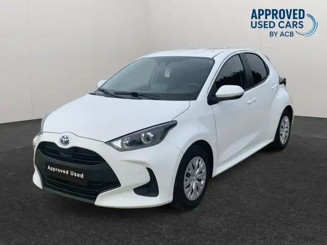 Toyota Yaris DYNAMIC