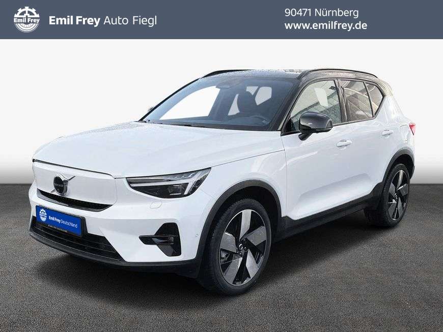 Brugt Volvo Xc40 