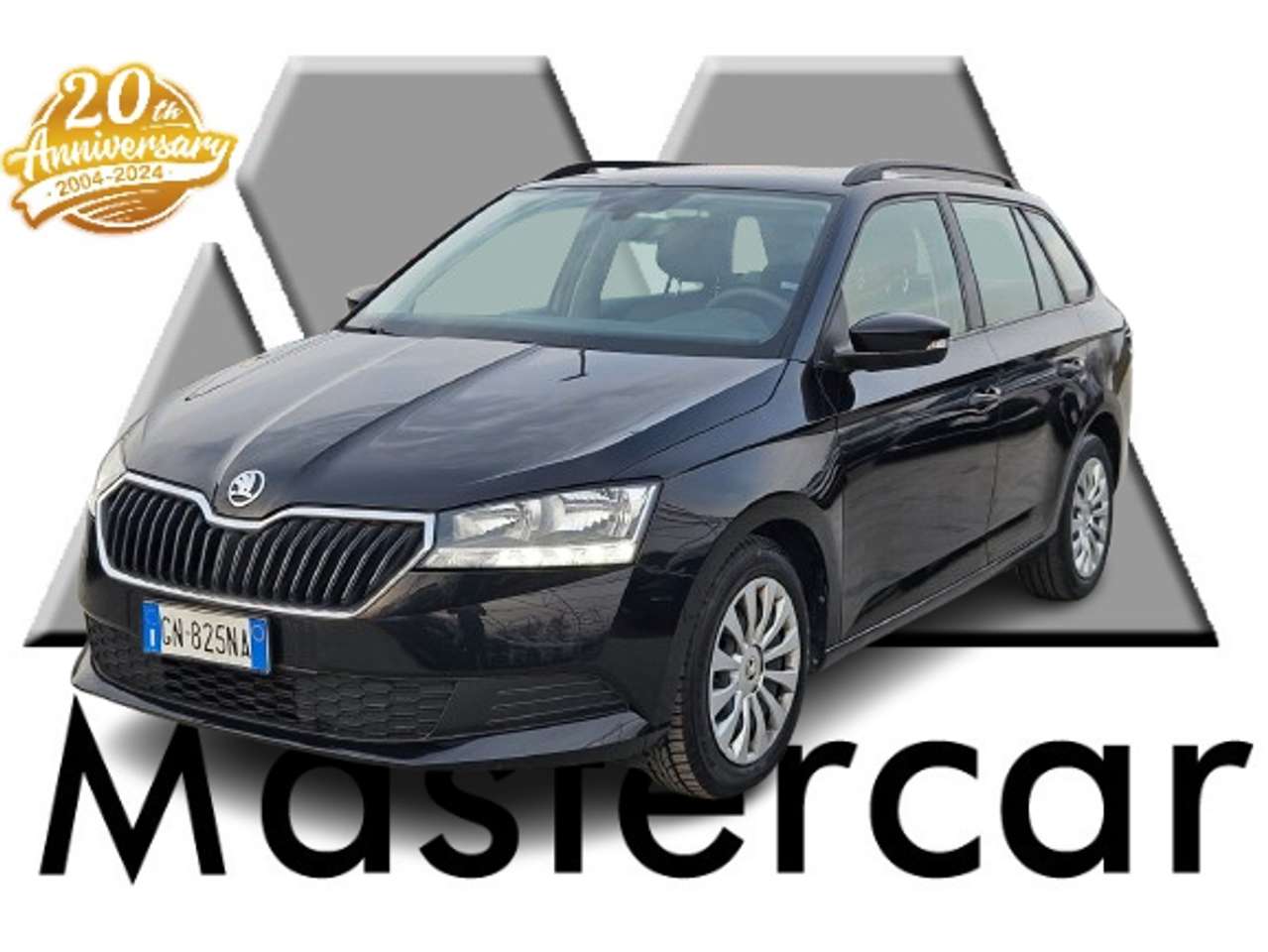 Skoda Fabia Fabia Sw1.0 tsi  95cv  (Finanziabile)  GN825NA
