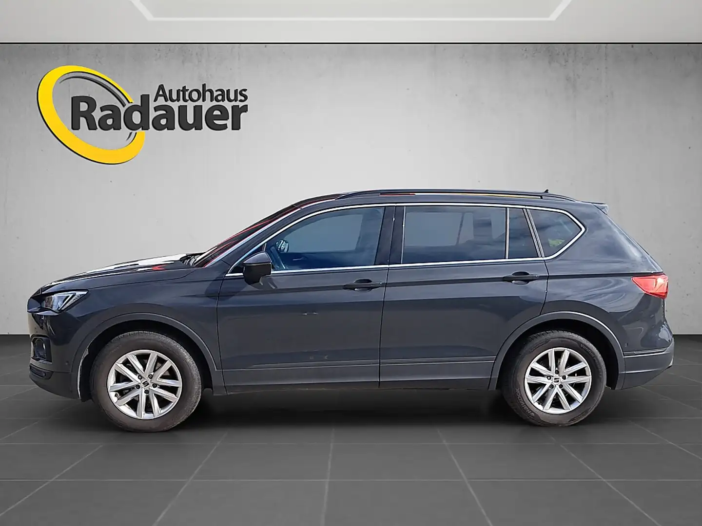 SEAT Tarraco 1,5 TSI Austria Edition Style Grau - 2