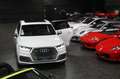 Audi SQ7 4.0 TDI quattro Bose Pano 360 HUD AHK Weiß - thumbnail 33