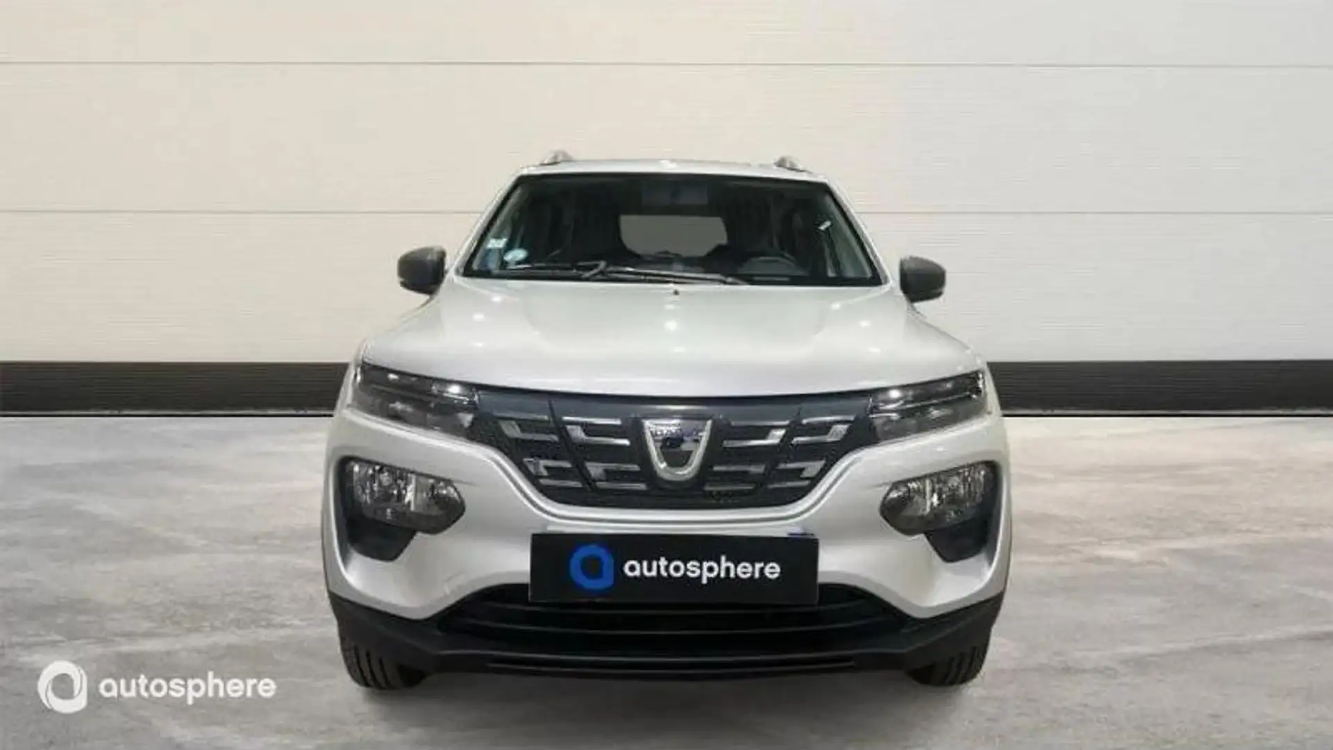 Dacia Spring Business 2020 - 2