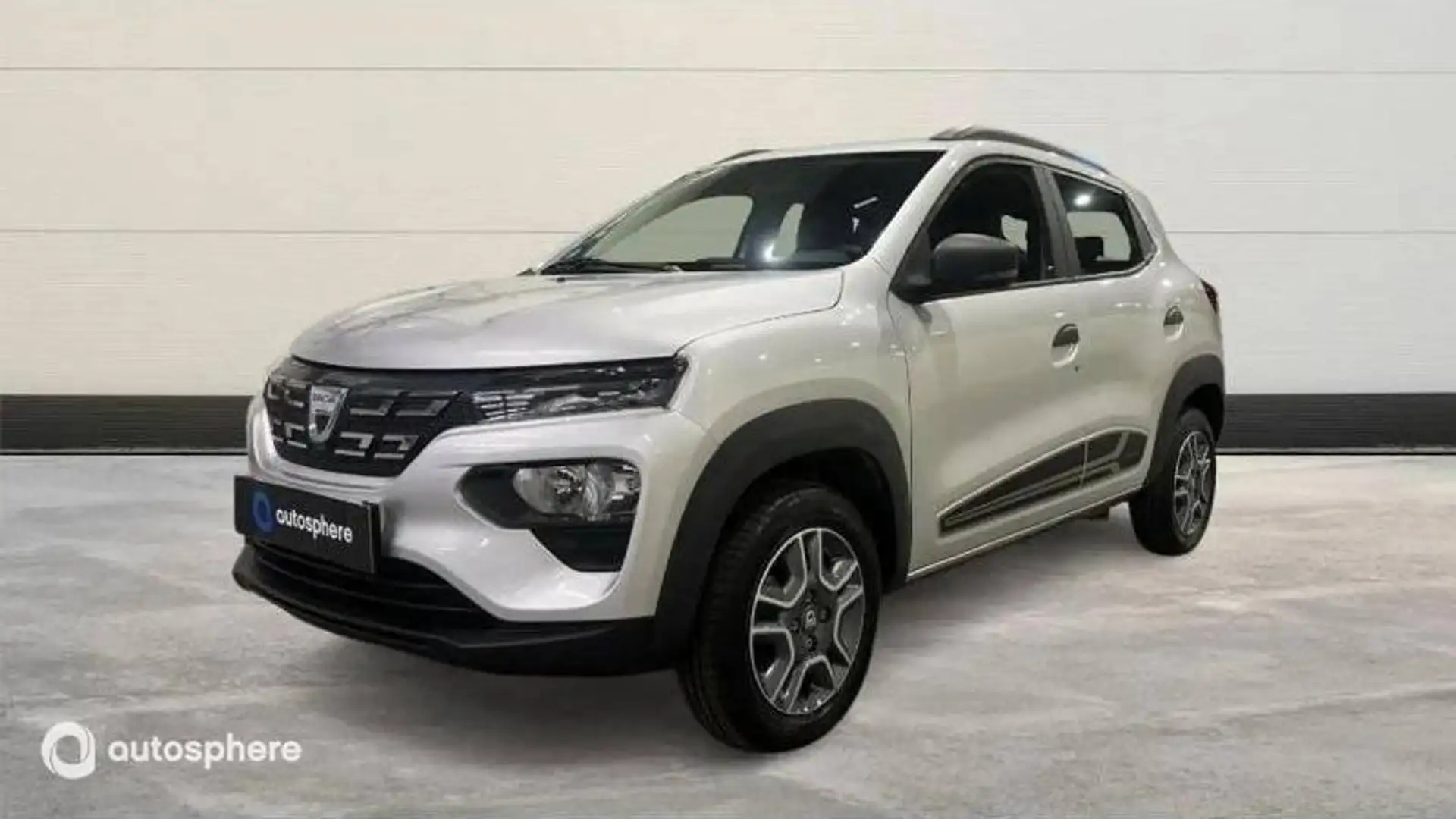 Dacia Spring Business 2020 - 1