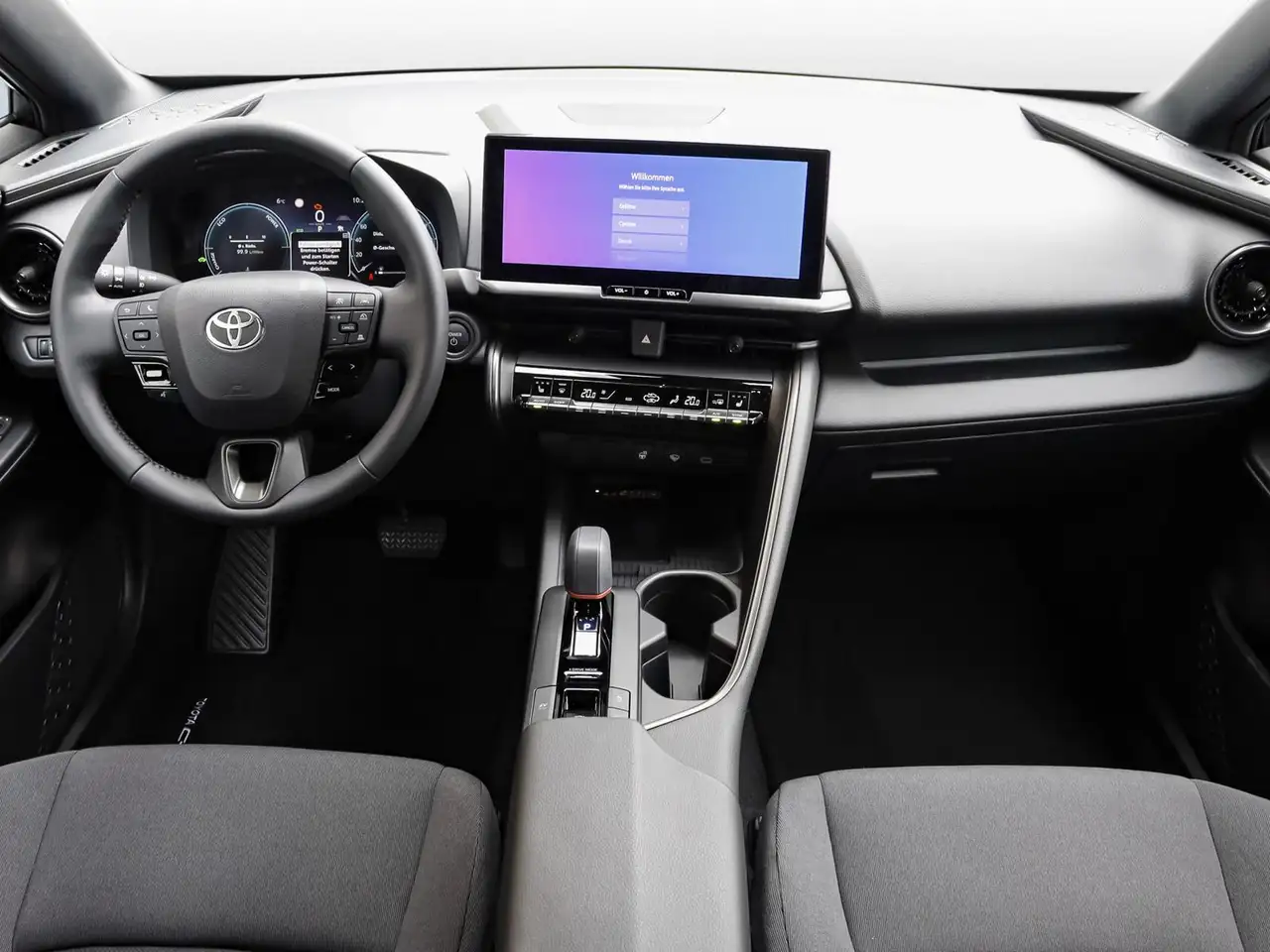 Toyota C-HR 1.8 Hybrid Teamplayer SHZ PDC KLIMA, миниатюра 8