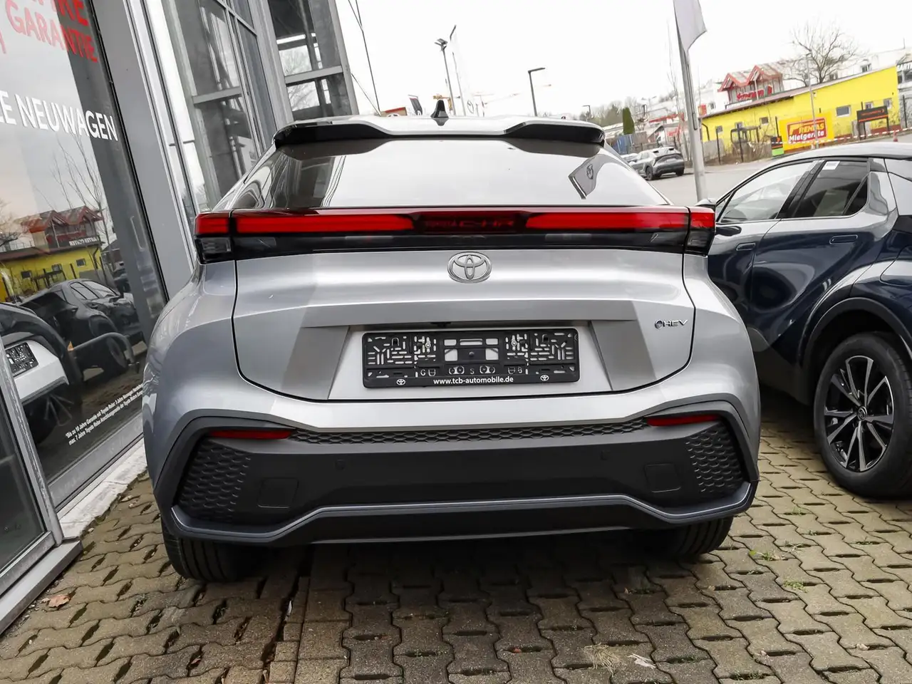 Toyota C-HR 1.8 Hybrid Teamplayer SHZ PDC KLIMA, миниатюра 3