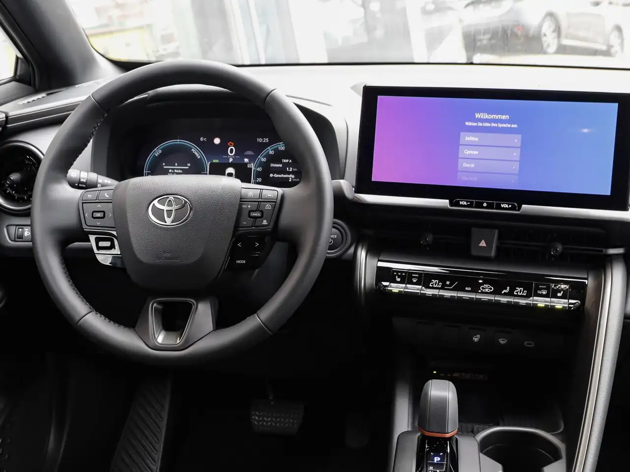 Toyota C-HR 1.8 Hybrid Teamplayer SHZ PDC KLIMA, миниатюра 9