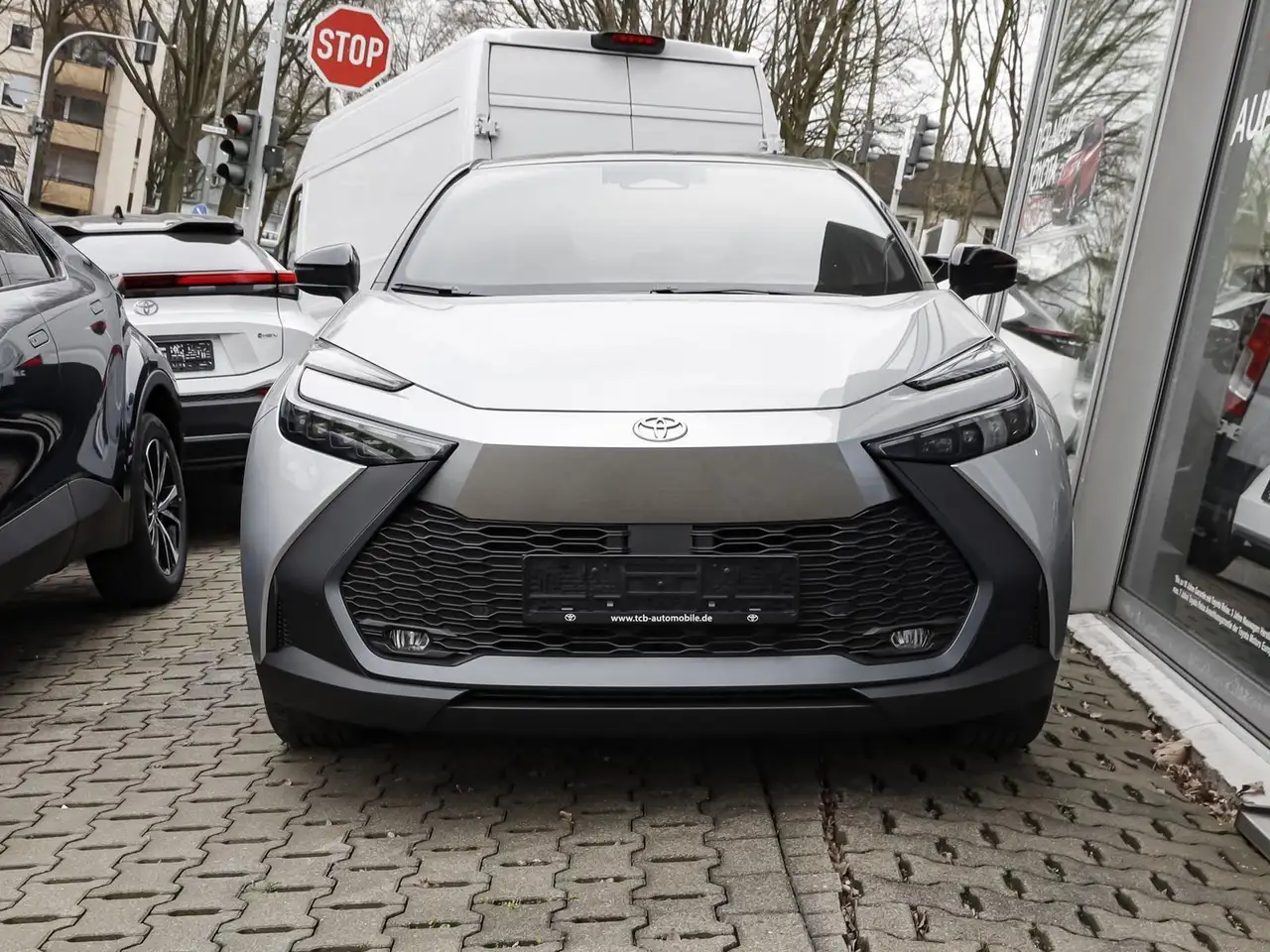 Toyota C-HR 1.8 Hybrid Teamplayer SHZ PDC KLIMA, миниатюра 4