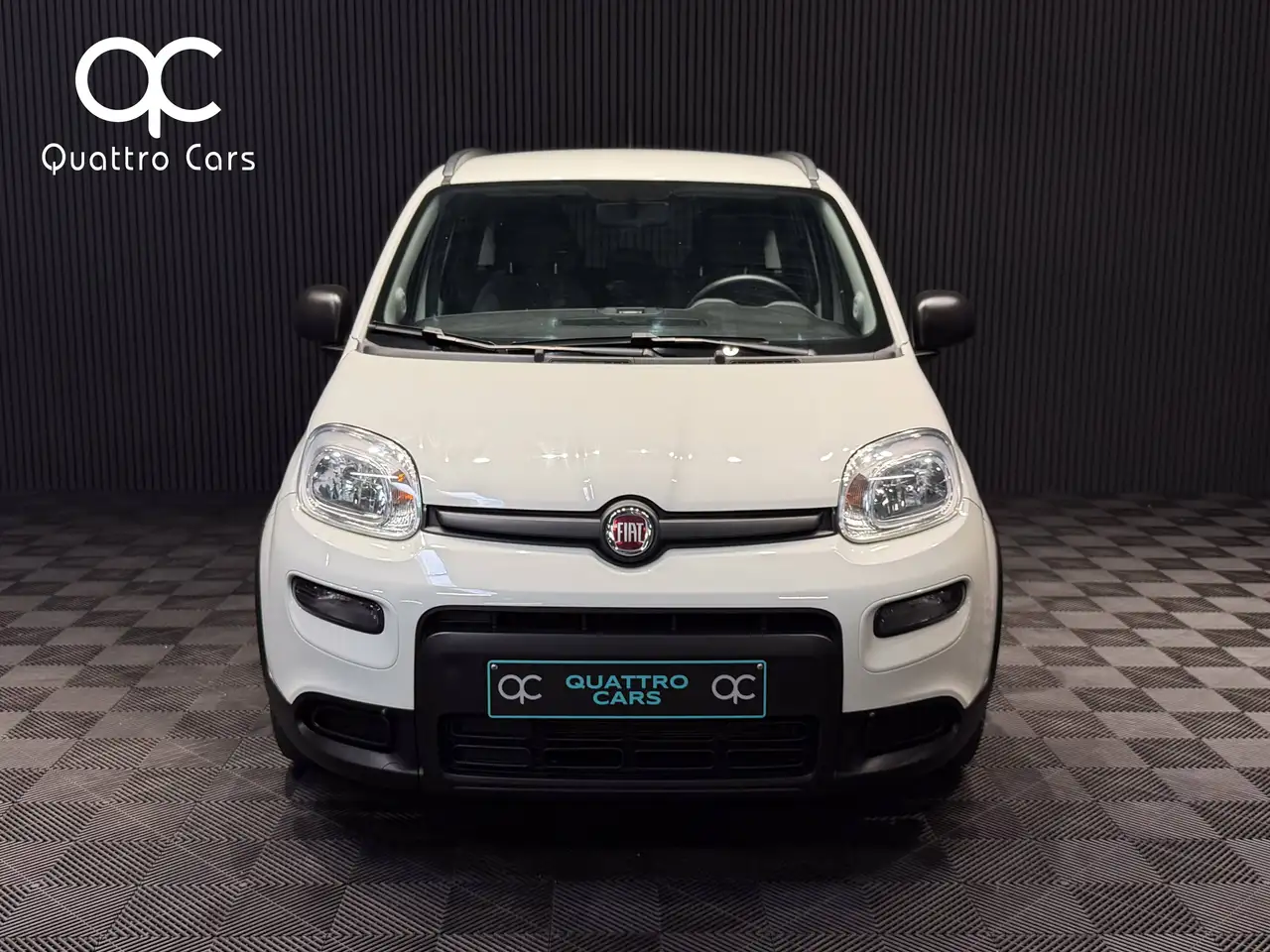 Fiat Panda 1.0i Hybrid / Clim / Bluetooth / Beau look !!, миниатюра 3