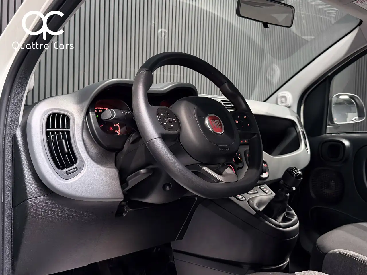 Fiat Panda 1.0i Hybrid / Clim / Bluetooth / Beau look !!, миниатюра 11
