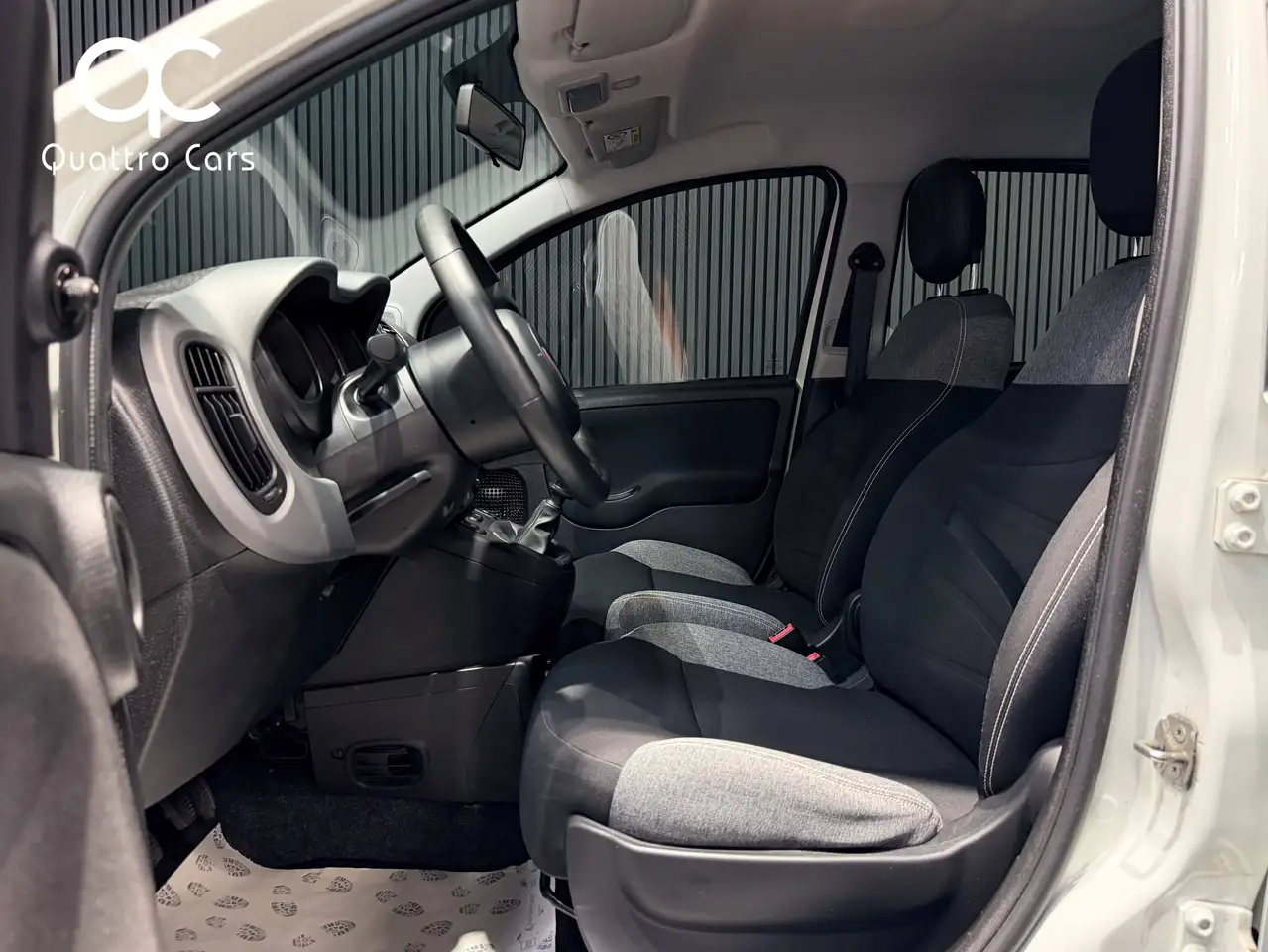 Fiat Panda 1.0i Hybrid / Clim / Bluetooth / Beau look !!, миниатюра 10