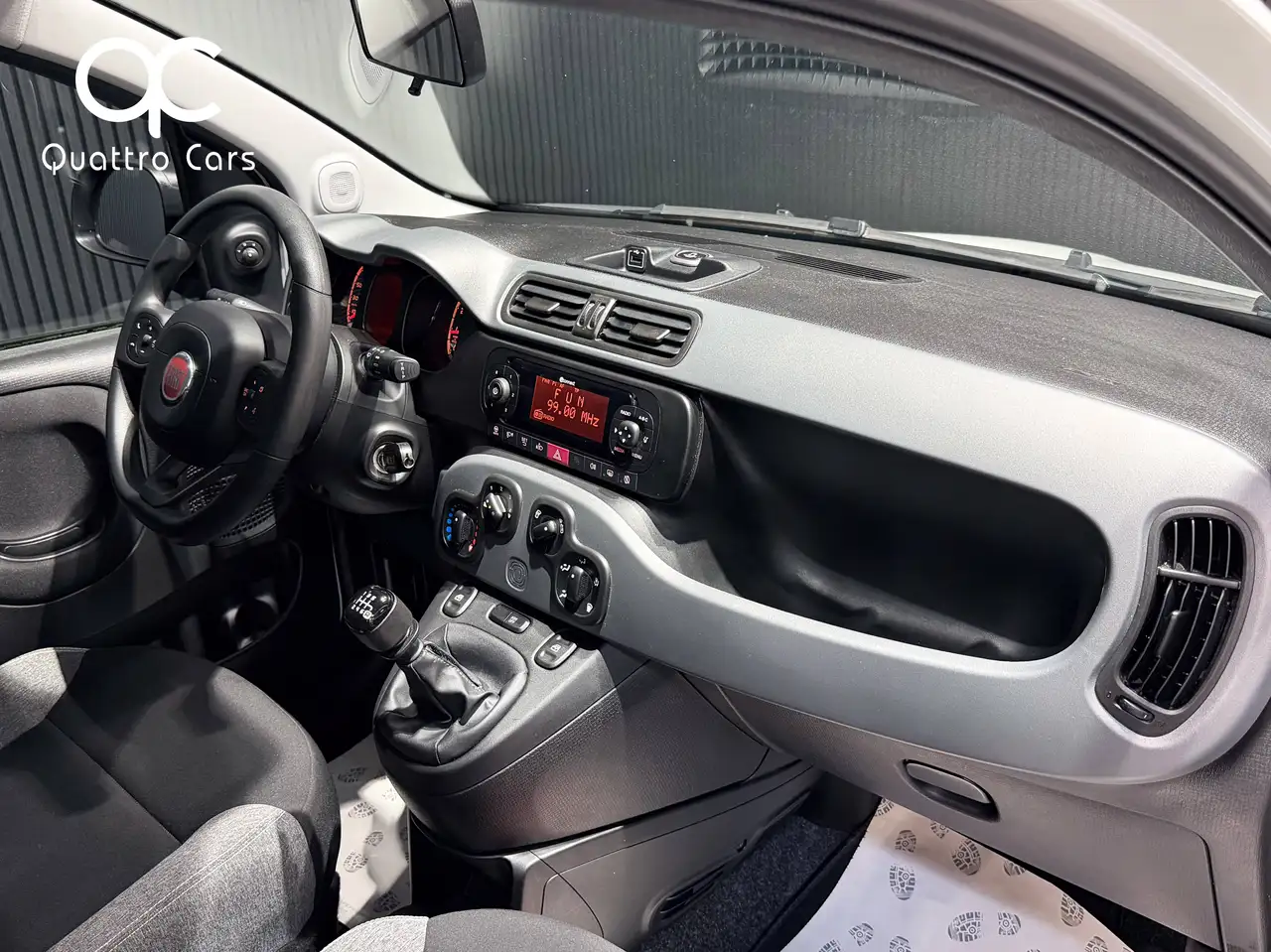 Fiat Panda 1.0i Hybrid / Clim / Bluetooth / Beau look !!, миниатюра 13