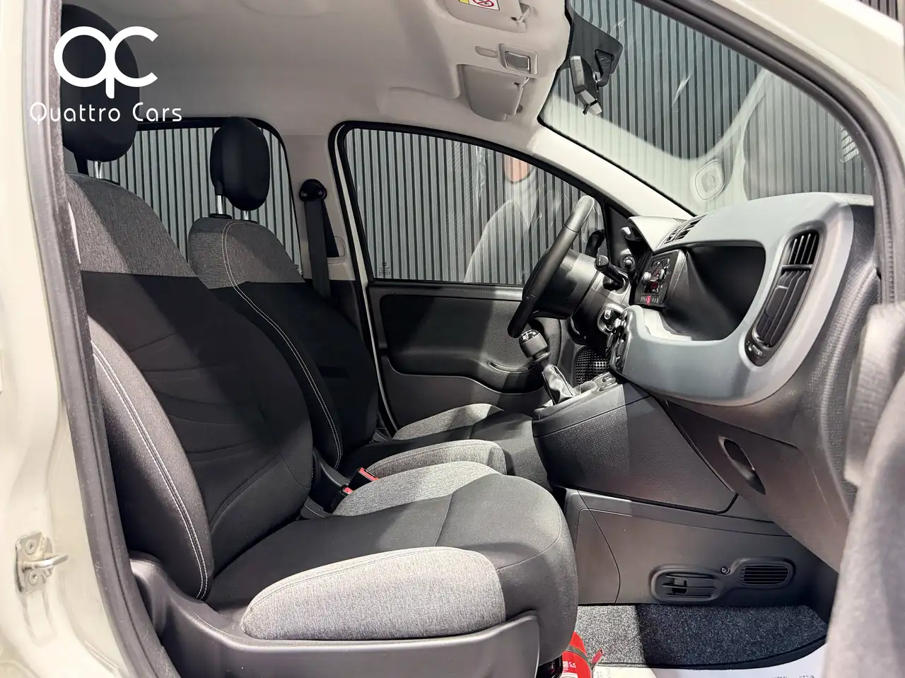 Fiat Panda 1.0i Hybrid / Clim / Bluetooth / Beau look !!, миниатюра 12
