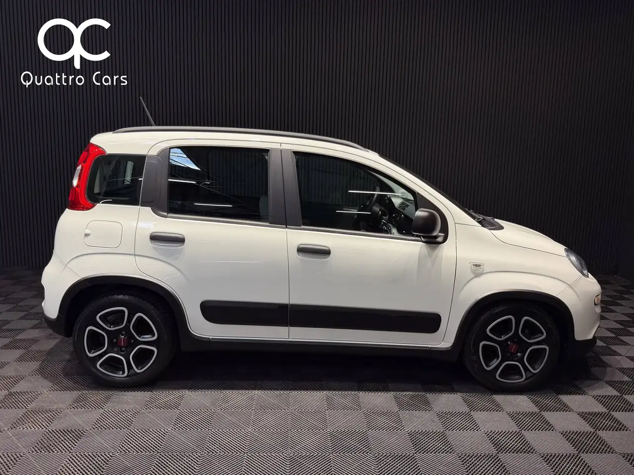 Fiat Panda 1.0i Hybrid / Clim / Bluetooth / Beau look !!, миниатюра 5