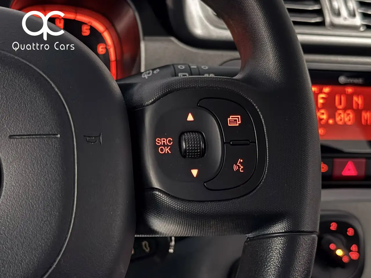 Fiat Panda 1.0i Hybrid / Clim / Bluetooth / Beau look !!, миниатюра 21