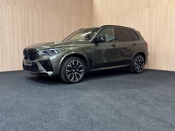 X5 M 4.4 V8 M Competition| 625pk| Full| Topstaat !