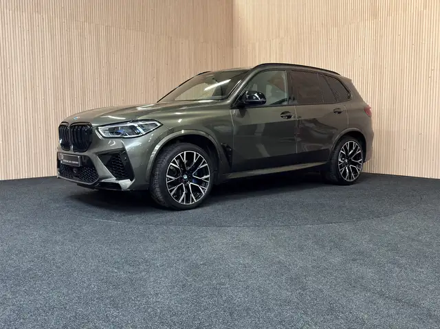 BMW X5 M X5 M 4.4 V8 M Competition| 625pk| Full| Topstaat !