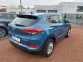 Hyundai TUCSON blue1.7 CRDi Style RFK,Navi,Sitzh.v+h,PDC Blau - thumbnail 3