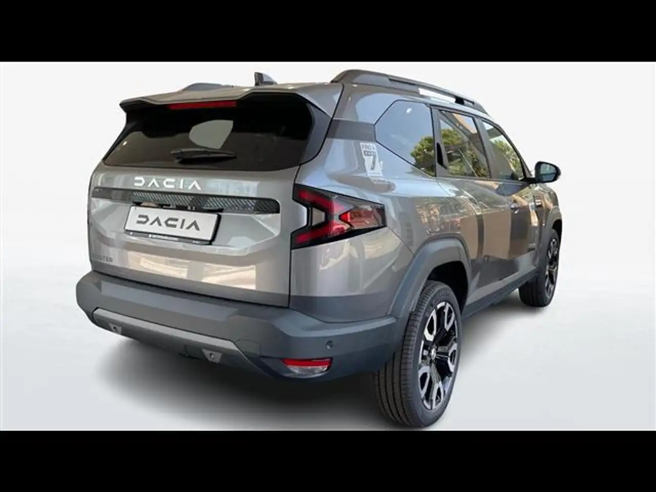 Dacia Bigster 2026