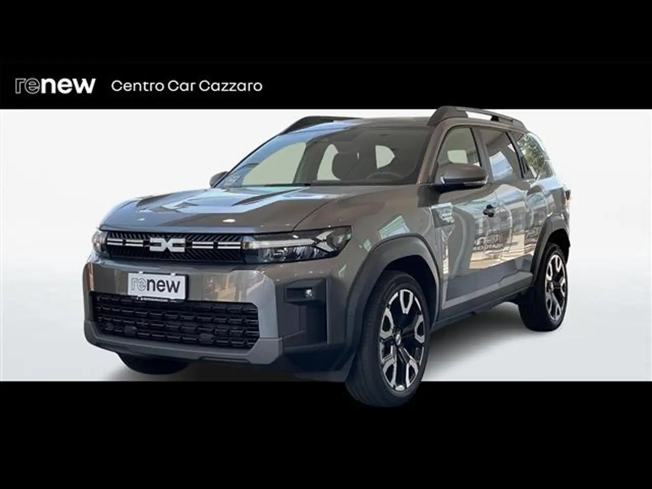 Dacia Bigster 2026