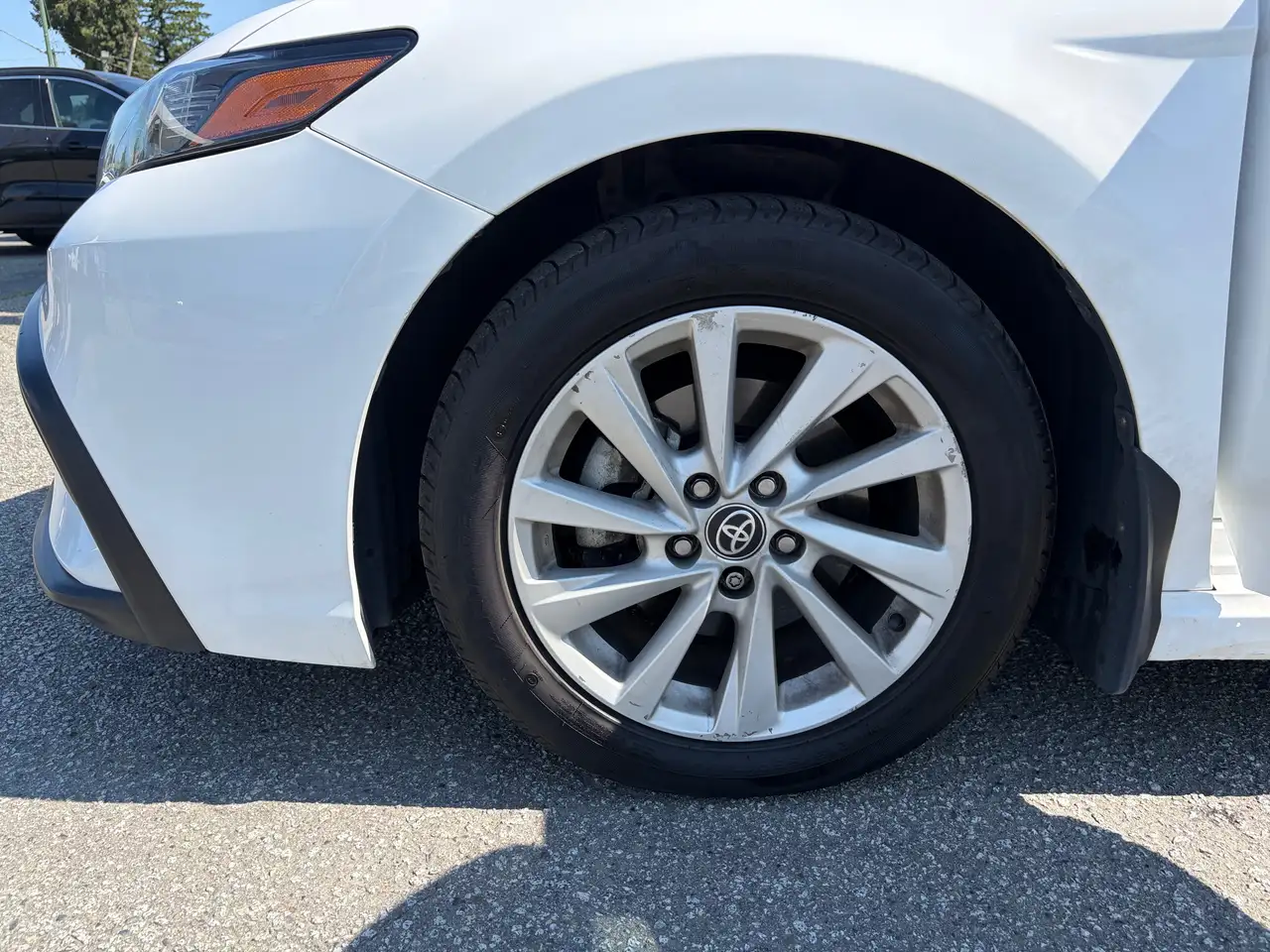 Toyota Camry photo Toyota Camry