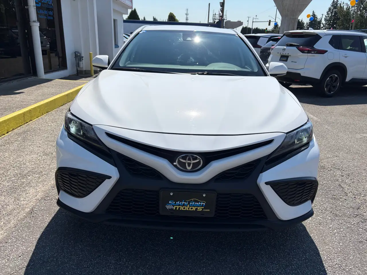 Toyota Camry photo Toyota Camry