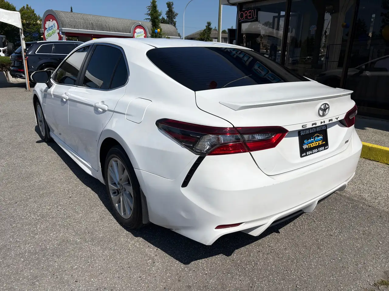 Toyota Camry photo Toyota Camry